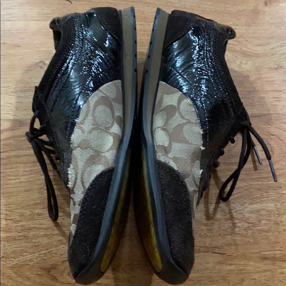 Coach Shoes - Picture 4 of 9